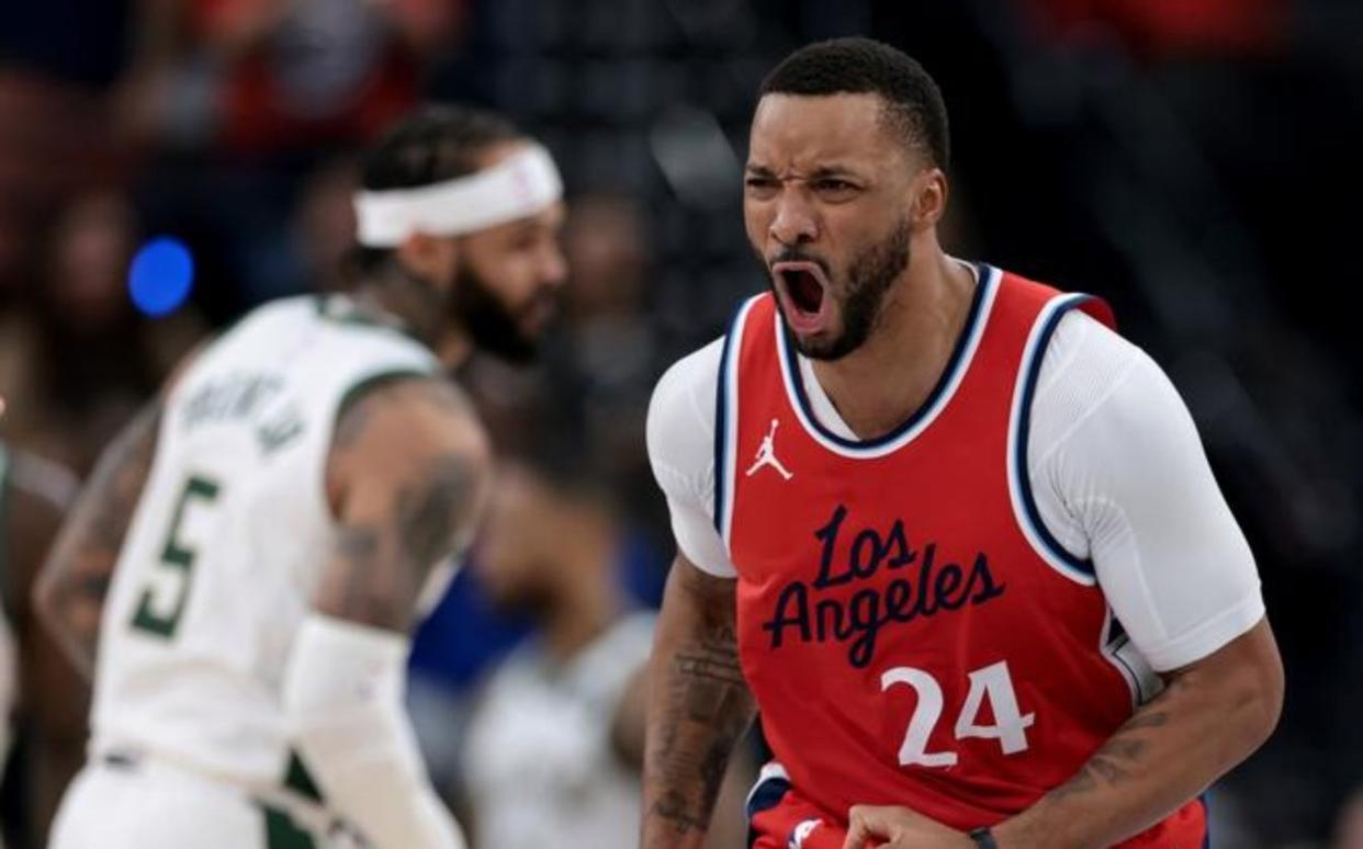 开云体育-包含西亚卡姆关键节点精彩发挥，快船带队取胜！的词条